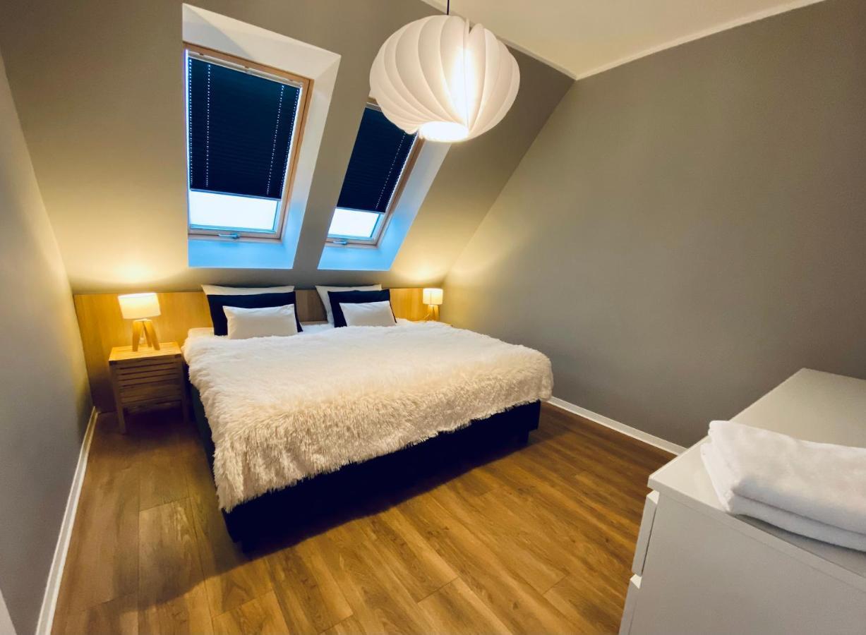 Apartamenty Innwersja Duszniki Zdrój Eksteriør billede