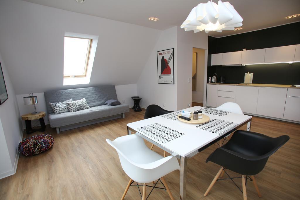 Apartamenty Innwersja Duszniki Zdrój Eksteriør billede