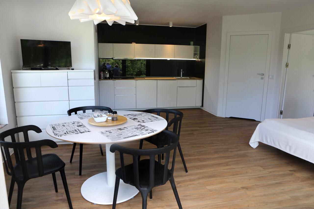 Apartamenty Innwersja Duszniki Zdrój Eksteriør billede